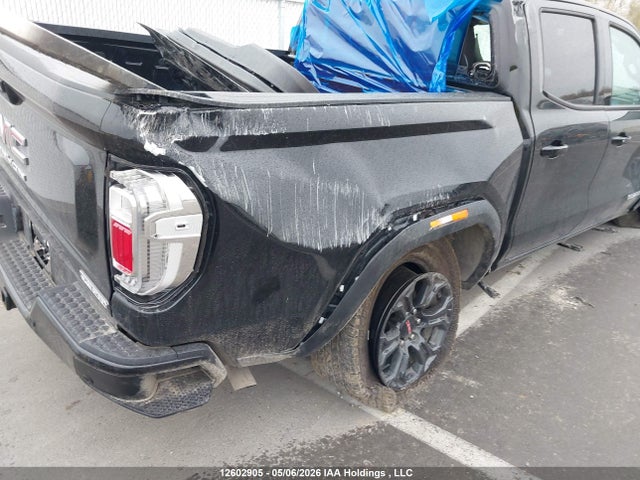 12602905 :رقم المزاد ، 1GTP2BEK0S1238071 vin ، 2025 Gmc Canyon مزاد بيع