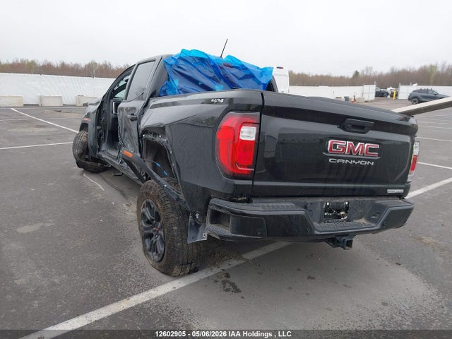 12602905 :رقم المزاد ، 1GTP2BEK0S1238071 vin ، 2025 Gmc Canyon مزاد بيع