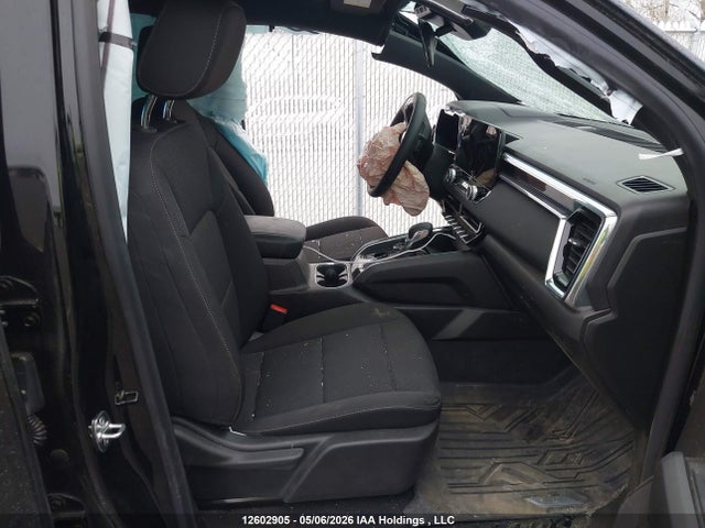 12602905 :رقم المزاد ، 1GTP2BEK0S1238071 vin ، 2025 Gmc Canyon مزاد بيع