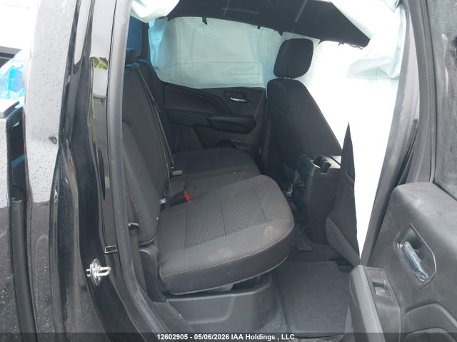 12602905 :رقم المزاد ، 1GTP2BEK0S1238071 vin ، 2025 Gmc Canyon مزاد بيع