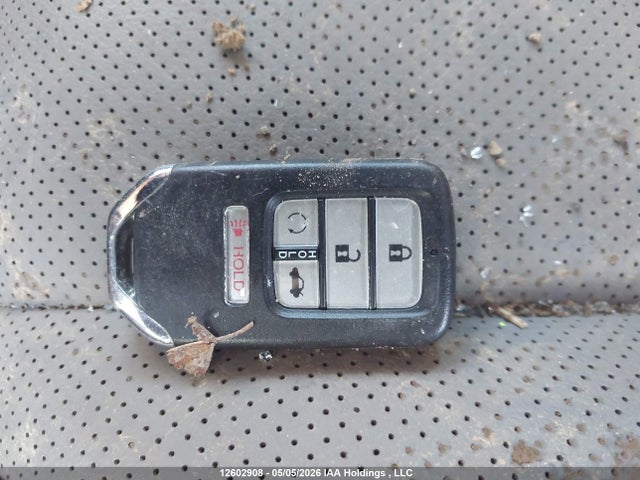 Honda Civic Touring 2018 2HGFC3B9XJH450610 Image 11