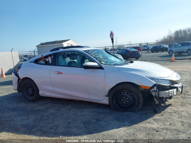 Honda Civic Touring 2018 2HGFC3B9XJH450610 Image 14