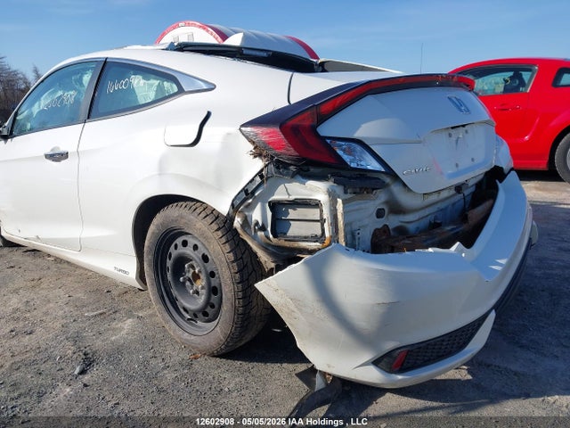 Honda Civic Touring 2018 2HGFC3B9XJH450610 Image 20