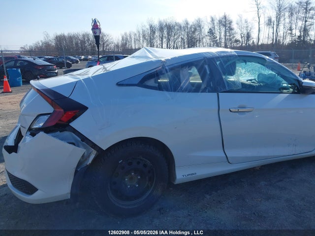 Honda Civic Touring 2018 2HGFC3B9XJH450610 Image 22