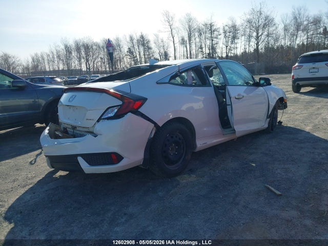 12602908 :رقم المزاد ، 2HGFC3B9XJH450610 vin ، 2018 Honda Civic Touring مزاد بيع