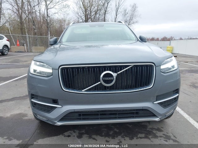 Продажа на аукционе авто 2019 Volvo Xc90 T6 Momentum, vin: YV4A22PK8K1443671, номер лота: 12602909