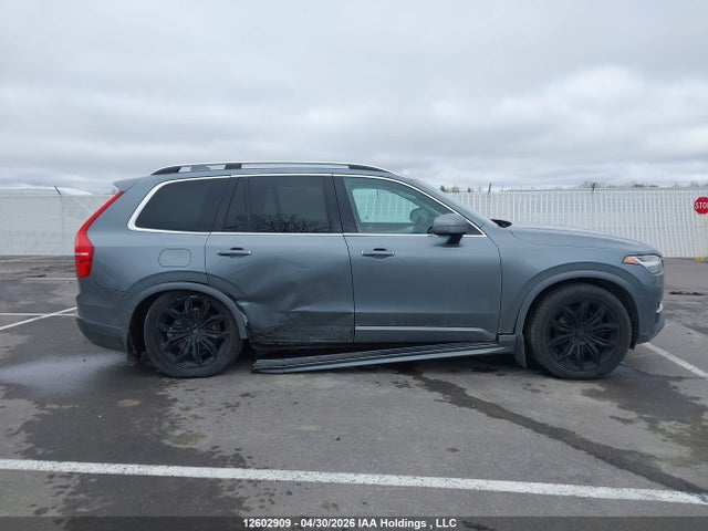 Продажа на аукционе авто 2019 Volvo Xc90 T6 Momentum, vin: YV4A22PK8K1443671, номер лота: 12602909