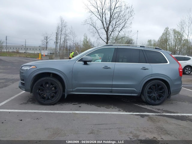 Продажа на аукционе авто 2019 Volvo Xc90 T6 Momentum, vin: YV4A22PK8K1443671, номер лота: 12602909