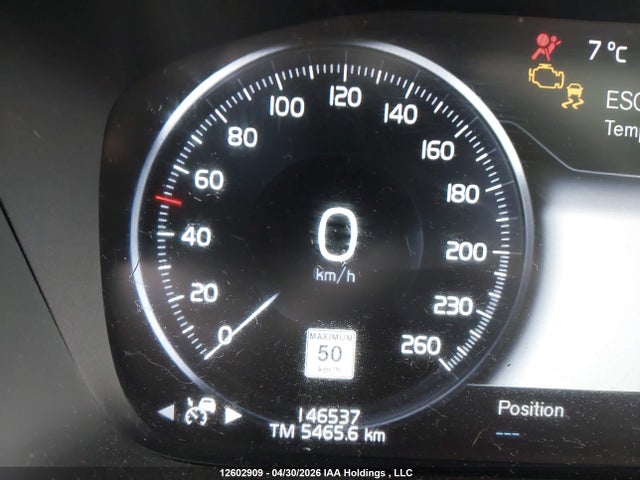 Продажа на аукционе авто 2019 Volvo Xc90 T6 Momentum, vin: YV4A22PK8K1443671, номер лота: 12602909