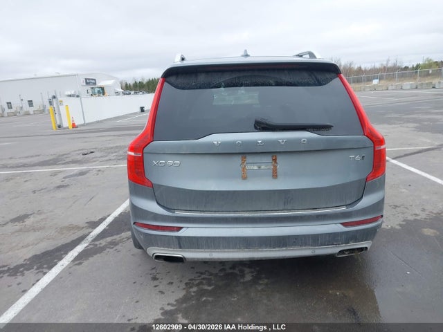 Продажа на аукционе авто 2019 Volvo Xc90 T6 Momentum, vin: YV4A22PK8K1443671, номер лота: 12602909