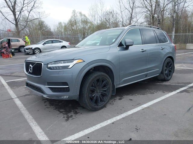 Продажа на аукционе авто 2019 Volvo Xc90 T6 Momentum, vin: YV4A22PK8K1443671, номер лота: 12602909