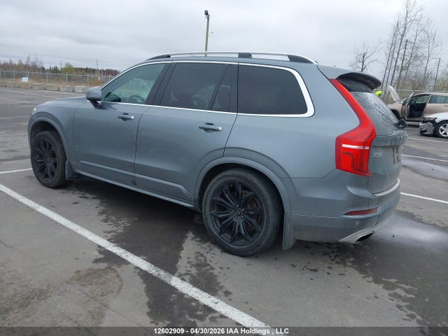 Продажа на аукционе авто 2019 Volvo Xc90 T6 Momentum, vin: YV4A22PK8K1443671, номер лота: 12602909