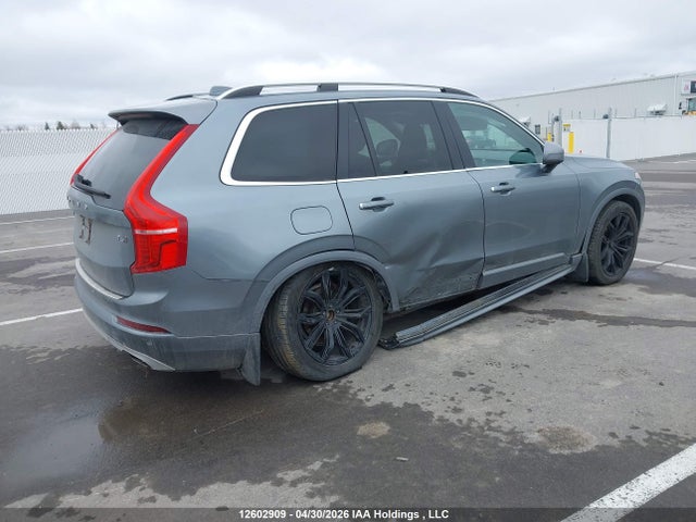 Продажа на аукционе авто 2019 Volvo Xc90 T6 Momentum, vin: YV4A22PK8K1443671, номер лота: 12602909