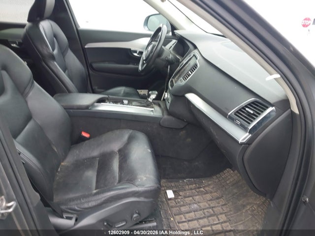 Продажа на аукционе авто 2019 Volvo Xc90 T6 Momentum, vin: YV4A22PK8K1443671, номер лота: 12602909