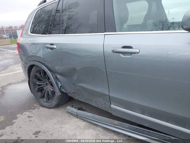 Продажа на аукционе авто 2019 Volvo Xc90 T6 Momentum, vin: YV4A22PK8K1443671, номер лота: 12602909
