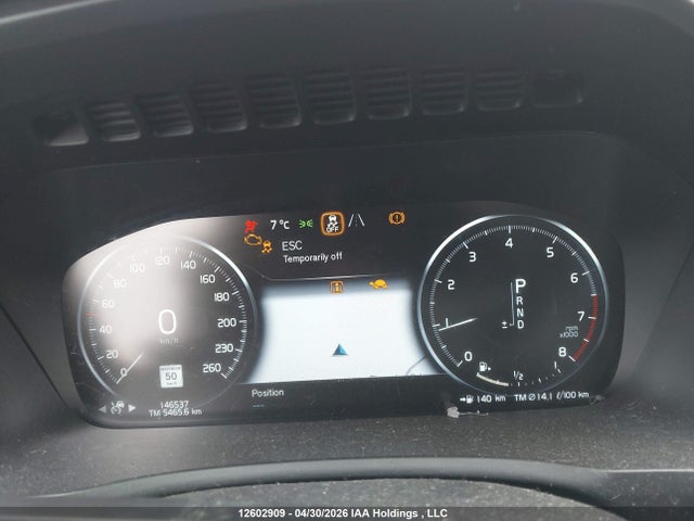 Продажа на аукционе авто 2019 Volvo Xc90 T6 Momentum, vin: YV4A22PK8K1443671, номер лота: 12602909