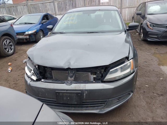 12602910 :رقم المزاد ، 3VW2K7AJ4DM442508 vin ، 2013 Volkswagen Jetta مزاد بيع