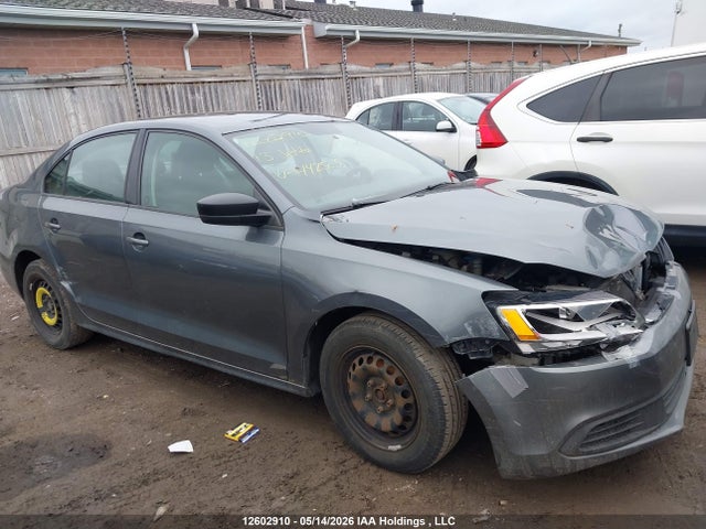 12602910 :رقم المزاد ، 3VW2K7AJ4DM442508 vin ، 2013 Volkswagen Jetta مزاد بيع