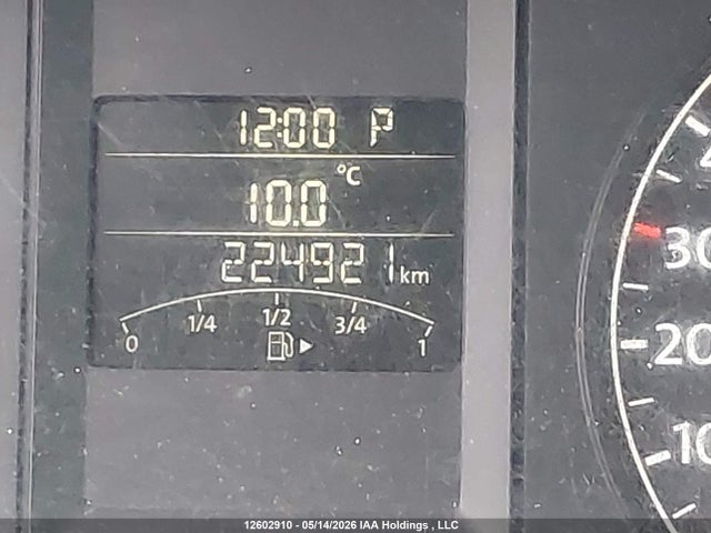 12602910 :رقم المزاد ، 3VW2K7AJ4DM442508 vin ، 2013 Volkswagen Jetta مزاد بيع