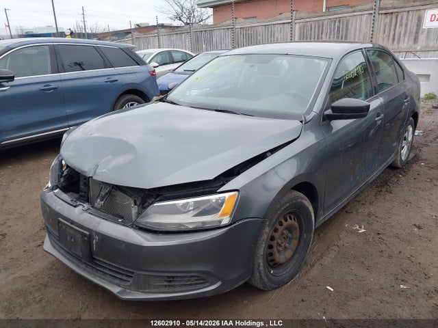 12602910 :رقم المزاد ، 3VW2K7AJ4DM442508 vin ، 2013 Volkswagen Jetta مزاد بيع