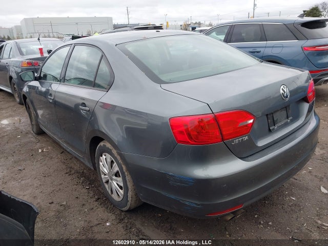 12602910 :رقم المزاد ، 3VW2K7AJ4DM442508 vin ، 2013 Volkswagen Jetta مزاد بيع