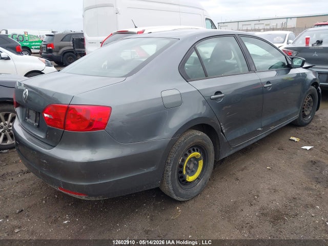 12602910 :رقم المزاد ، 3VW2K7AJ4DM442508 vin ، 2013 Volkswagen Jetta مزاد بيع