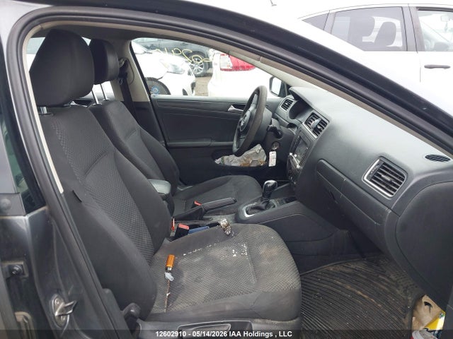 12602910 :رقم المزاد ، 3VW2K7AJ4DM442508 vin ، 2013 Volkswagen Jetta مزاد بيع