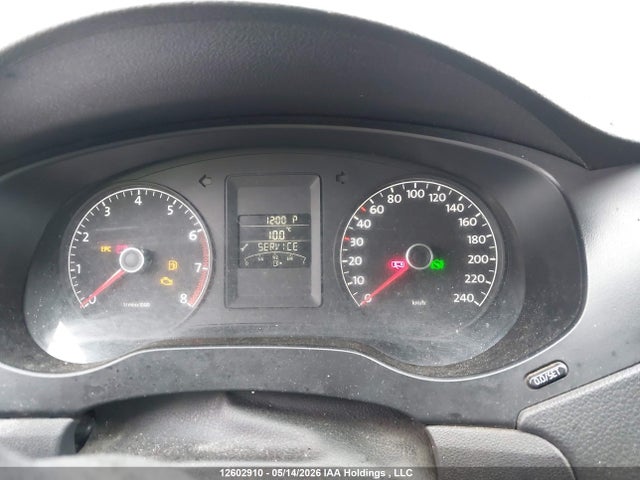 12602910 :رقم المزاد ، 3VW2K7AJ4DM442508 vin ، 2013 Volkswagen Jetta مزاد بيع
