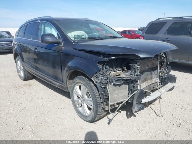 Aukcja sprzedaży 2012 Audi Q7 Premium, vin: WA1CGCFE3CD002023, numer aukcji: 12602912