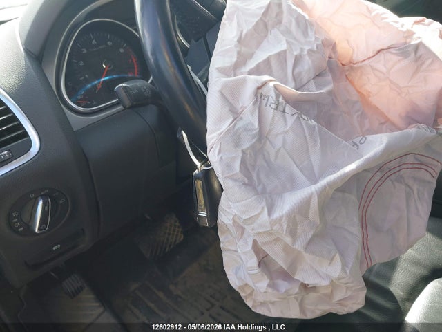 Aukcja sprzedaży 2012 Audi Q7 Premium, vin: WA1CGCFE3CD002023, numer aukcji: 12602912