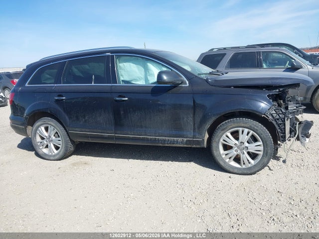 Aukcja sprzedaży 2012 Audi Q7 Premium, vin: WA1CGCFE3CD002023, numer aukcji: 12602912