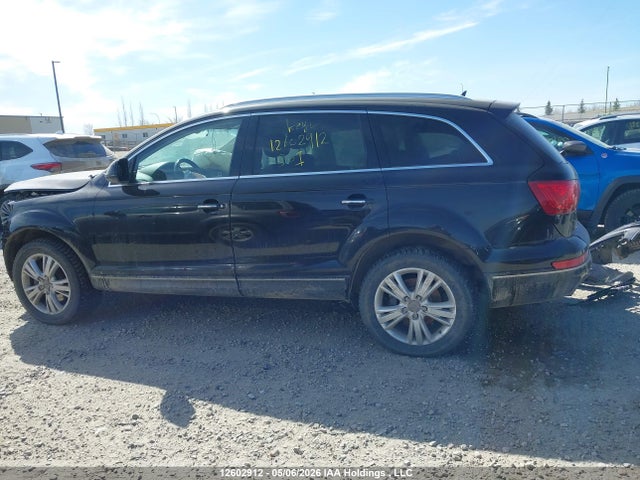 Aukcja sprzedaży 2012 Audi Q7 Premium, vin: WA1CGCFE3CD002023, numer aukcji: 12602912