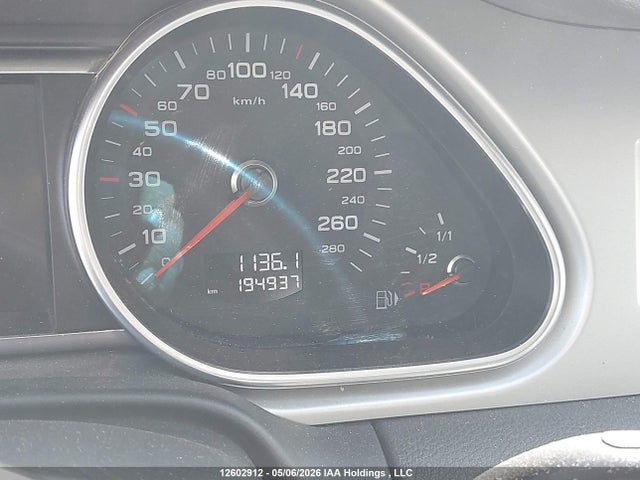 Aukcja sprzedaży 2012 Audi Q7 Premium, vin: WA1CGCFE3CD002023, numer aukcji: 12602912
