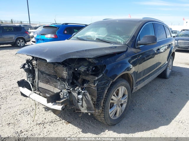 Aukcja sprzedaży 2012 Audi Q7 Premium, vin: WA1CGCFE3CD002023, numer aukcji: 12602912