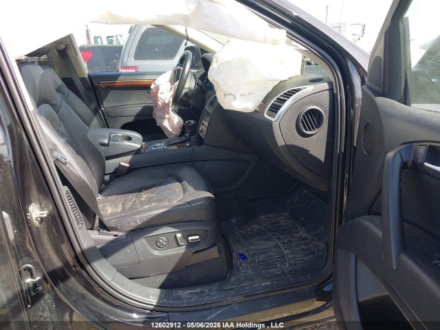 Aukcja sprzedaży 2012 Audi Q7 Premium, vin: WA1CGCFE3CD002023, numer aukcji: 12602912