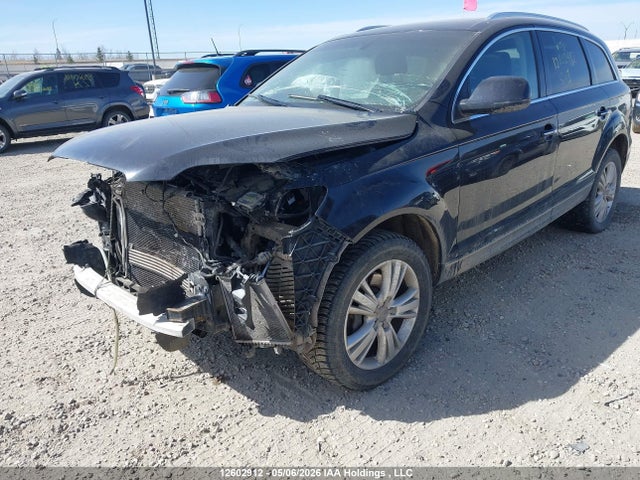 Aukcja sprzedaży 2012 Audi Q7 Premium, vin: WA1CGCFE3CD002023, numer aukcji: 12602912