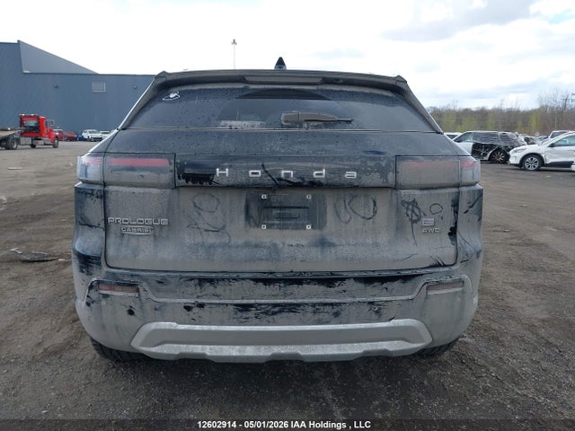 Продажа на аукционе авто 2025 Honda Prologue Ex-l, vin: 3GPKHYRJXSS512354, номер лота: 12602914