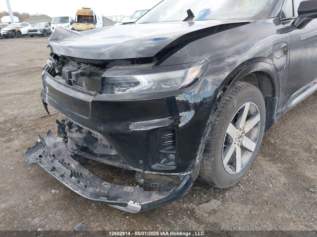 Продажа на аукционе авто 2025 Honda Prologue Ex-l, vin: 3GPKHYRJXSS512354, номер лота: 12602914