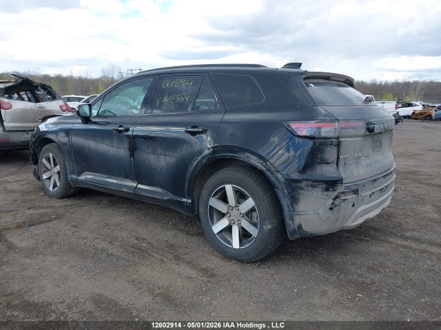 Продажа на аукционе авто 2025 Honda Prologue Ex-l, vin: 3GPKHYRJXSS512354, номер лота: 12602914