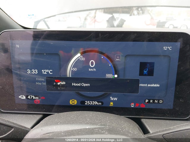 Продажа на аукционе авто 2025 Honda Prologue Ex-l, vin: 3GPKHYRJXSS512354, номер лота: 12602914