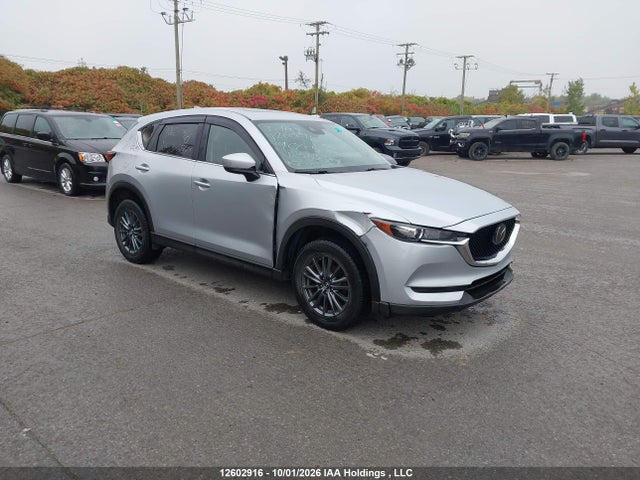 Aukcja sprzedaży 2019 Mazda Cx-5, vin: JM3KFBCM3K0555679, numer aukcji: 12602916