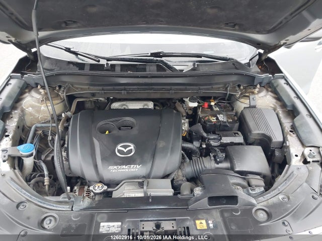 Aukcja sprzedaży 2019 Mazda Cx-5, vin: JM3KFBCM3K0555679, numer aukcji: 12602916