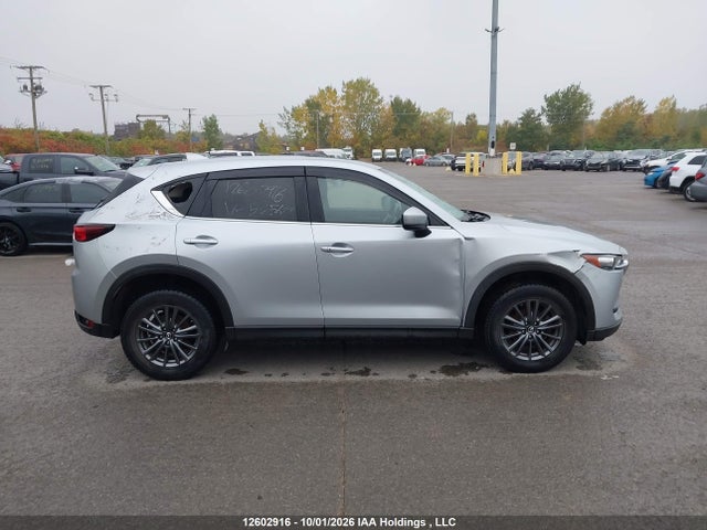 Aukcja sprzedaży 2019 Mazda Cx-5, vin: JM3KFBCM3K0555679, numer aukcji: 12602916