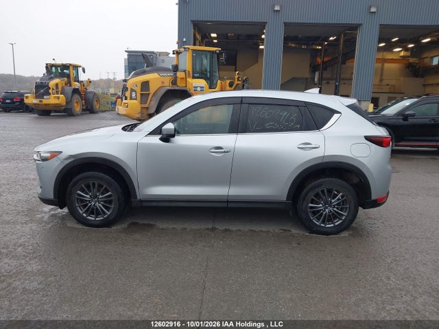 Aukcja sprzedaży 2019 Mazda Cx-5, vin: JM3KFBCM3K0555679, numer aukcji: 12602916
