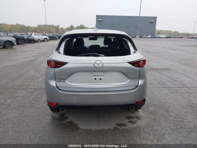 Aukcja sprzedaży 2019 Mazda Cx-5, vin: JM3KFBCM3K0555679, numer aukcji: 12602916