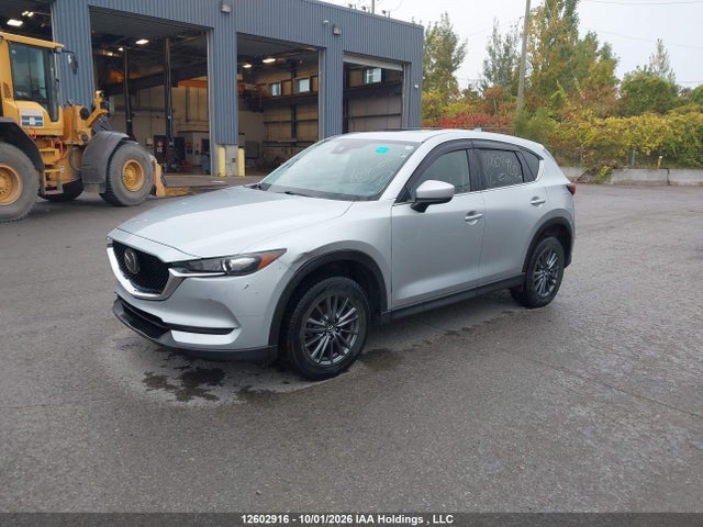 Aukcja sprzedaży 2019 Mazda Cx-5, vin: JM3KFBCM3K0555679, numer aukcji: 12602916