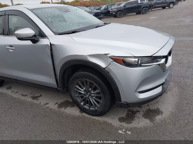 Aukcja sprzedaży 2019 Mazda Cx-5, vin: JM3KFBCM3K0555679, numer aukcji: 12602916