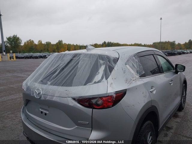 Aukcja sprzedaży 2019 Mazda Cx-5, vin: JM3KFBCM3K0555679, numer aukcji: 12602916