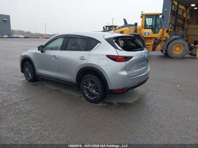 Aukcja sprzedaży 2019 Mazda Cx-5, vin: JM3KFBCM3K0555679, numer aukcji: 12602916