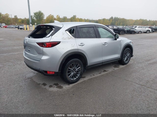 Aukcja sprzedaży 2019 Mazda Cx-5, vin: JM3KFBCM3K0555679, numer aukcji: 12602916